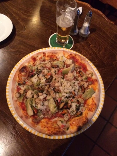 Ristorante Italiano Pizzeria Romagna