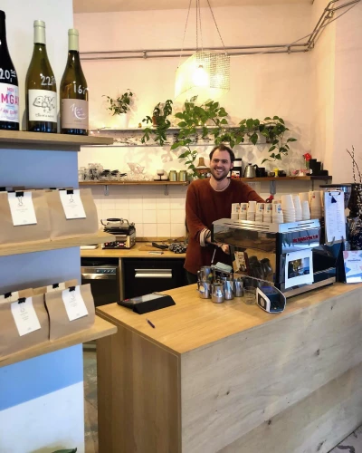 White label coffee - Noord