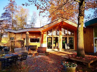 Het tuinhuis van Charlotte