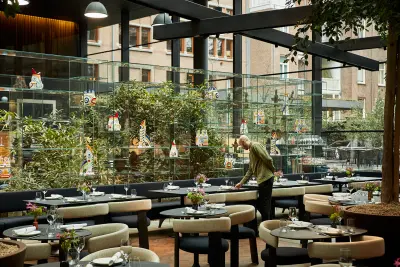 Ottolenghi Amsterdam