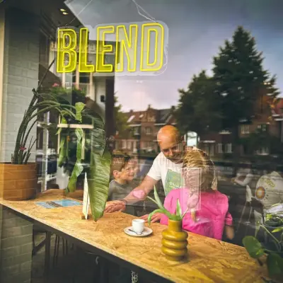 Blend ontbijt