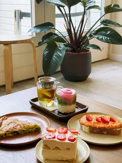 Evnia Café
