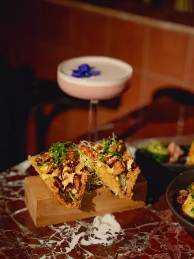 Heart Melt bar