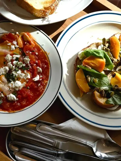 Club Café & Luncheonette