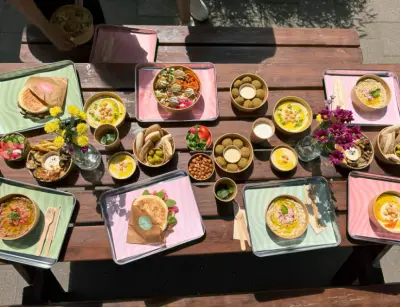 Nabäti Eatery