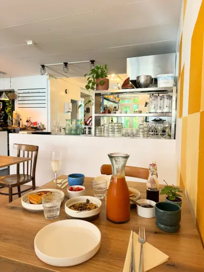 Cocoon Brunch