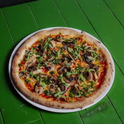 Vegan Pizza Bar - Rotterdam