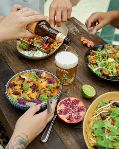 Botania - food & beer garden