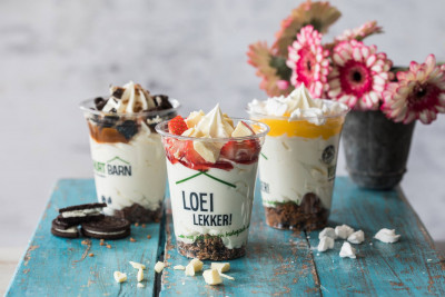 Yoghurt Barn - Neude