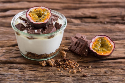 Yoghurt Barn - Amsterdam Centraal