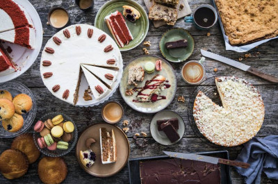Yoghurt Barn - Foodhallen