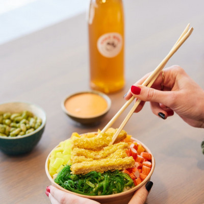 Poké Bowl Original Amsterdam