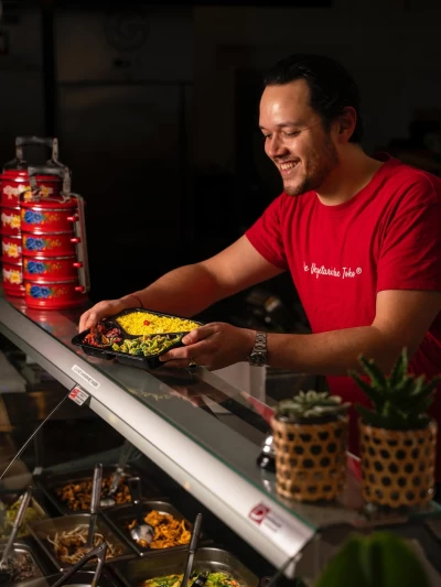 De Vegetarische Toko