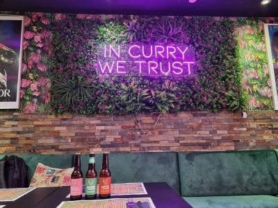 The Vegan Indian