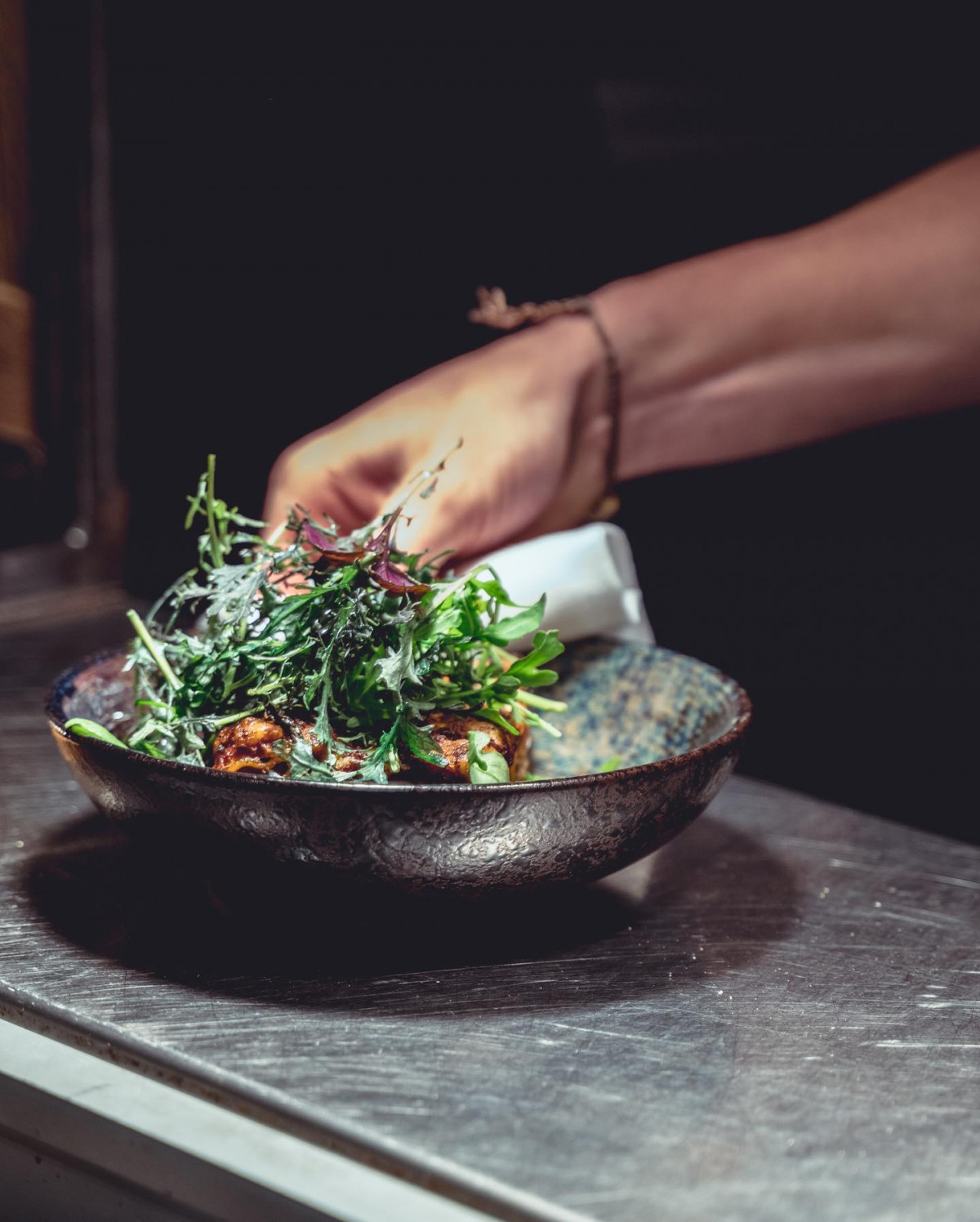 Vegan Pizza Bar Den Haag 20 vegan meals RestauPlant