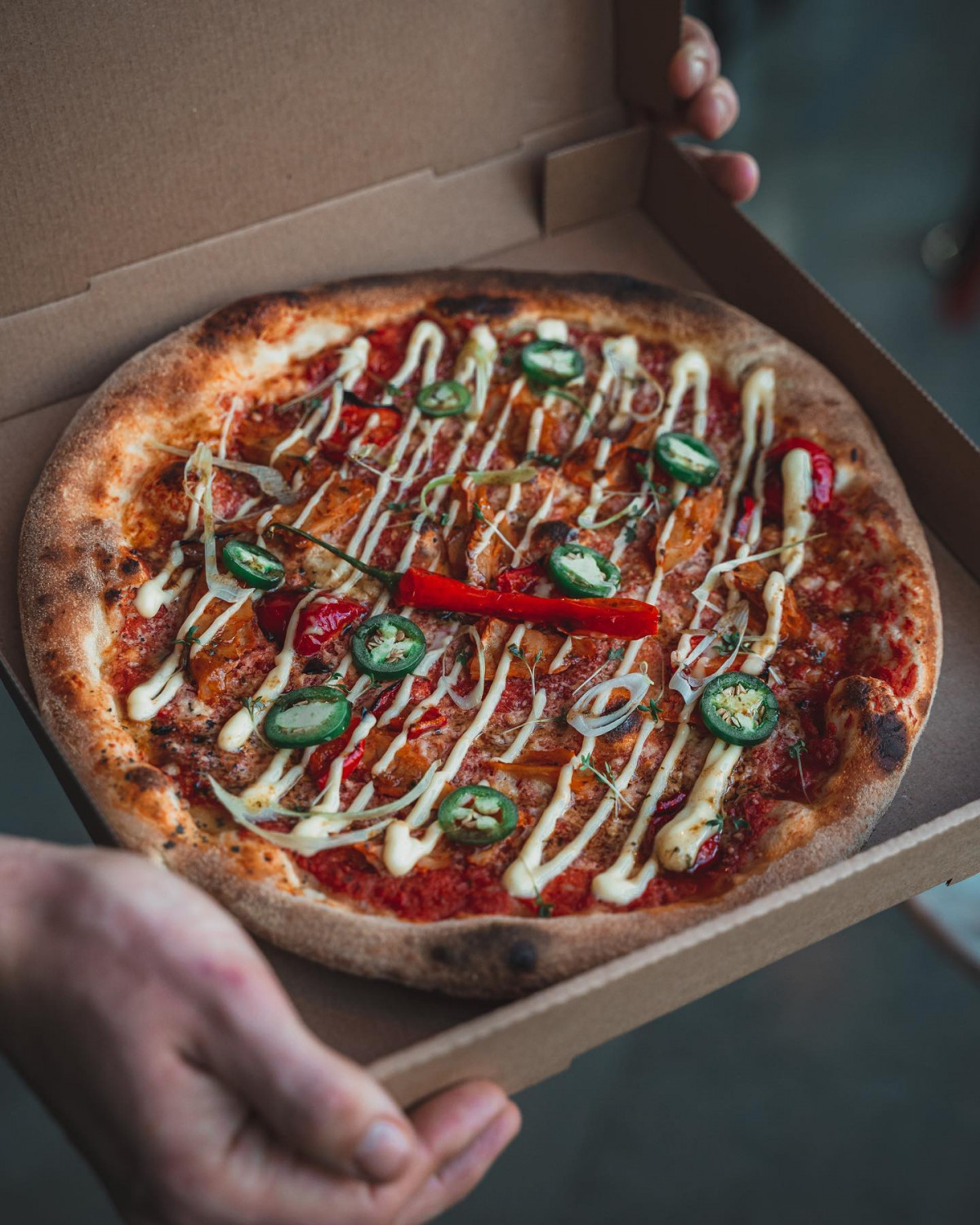 Vegan Pizza Bar Den Haag 20 vegan gerechten RestauPlant