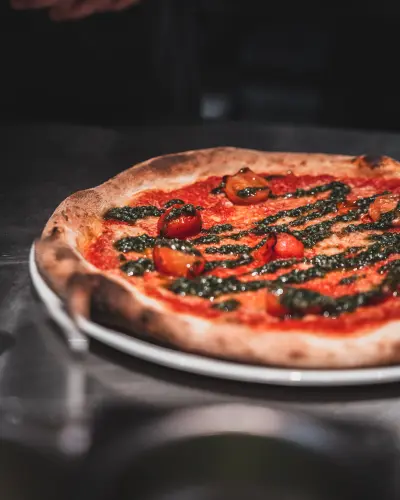 Vegan Pizza Bar - Den Haag