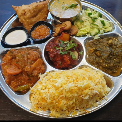 Veggie India