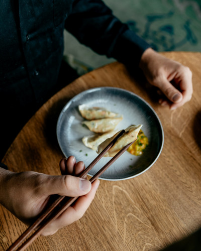 Miyagi & Jones Haarlem