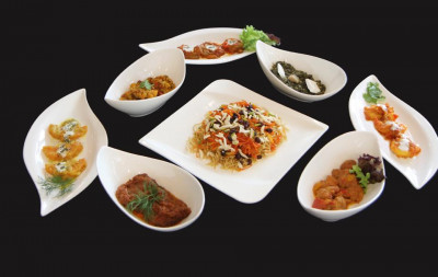 Hafiza restaurant