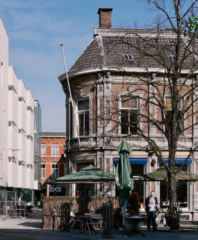 Stadscafe Meesters