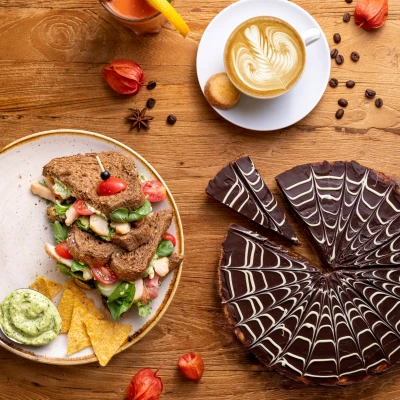 Barista Cafe - Haarlem