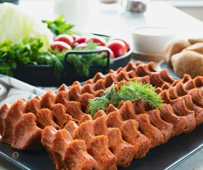 Çigköftem - Arnhem