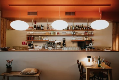 Eetcafe Ceramique