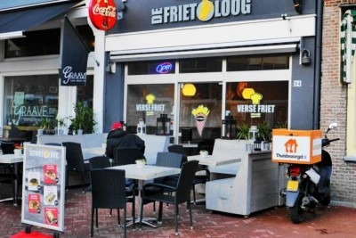 De Frietoloog