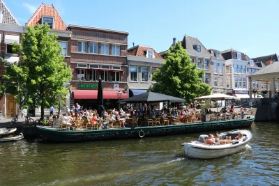 Einstein Leiden