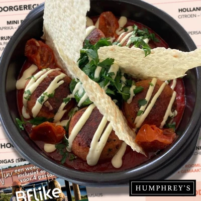 Humphrey's Restaurant - Zwolle