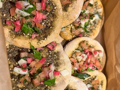 Za'atar - Utrecht Twijnstraat