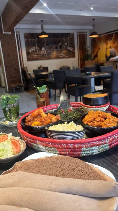 Restaurant Seni