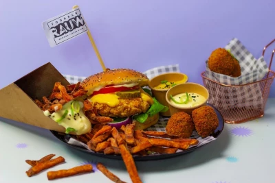Foodbar RAUW